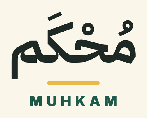 Muhkam